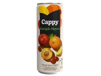 Cappy Karışık (33 Cl) görseli