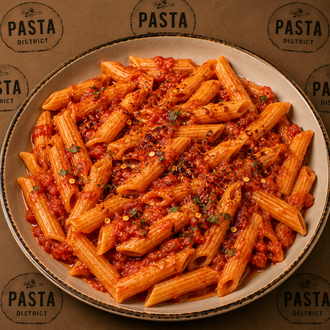 Penne Arrabbiata görseli