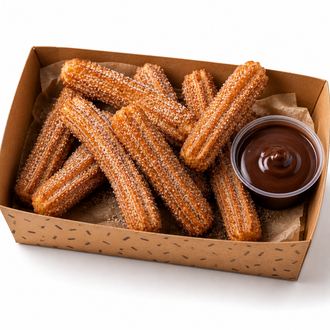 8'Li Churros görseli