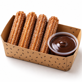 Churros (4 Adet) görseli