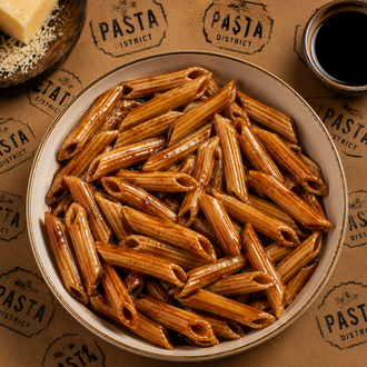 Soya Soslu Penne görseli
