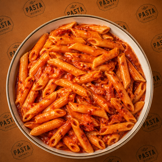 Sweet & Chili Soslu Penne görseli