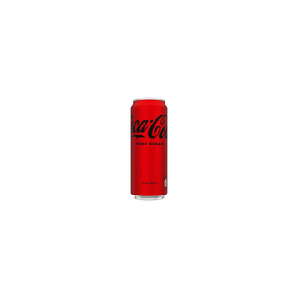 Coca-cola Zero Sugar (33 Cl.) görseli