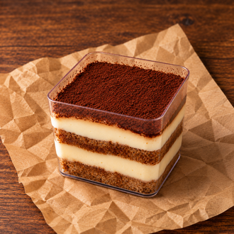 Tiramisu görseli