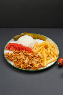Tavuk Döner görseli