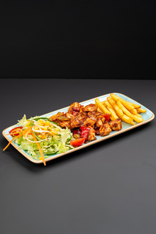 Barbekü Soslu Tavuk görseli