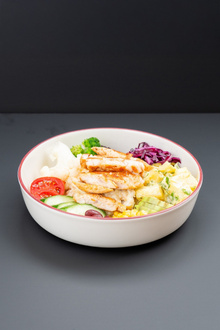 Tavuk Bowl görseli