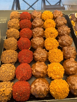 Dolgulu Petifür (500 Gr.) görseli