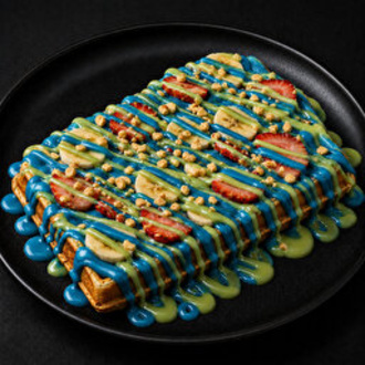 Meester Reserve Özel Karışım Waffle görseli