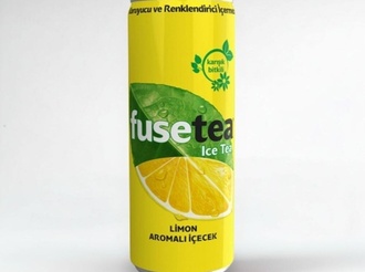Fuse Tea Limon (33 Cl) görseli