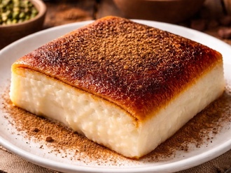 Kazandibi Tatlısı görseli