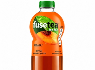 Fuse Tea Şeftali (1 L) görseli