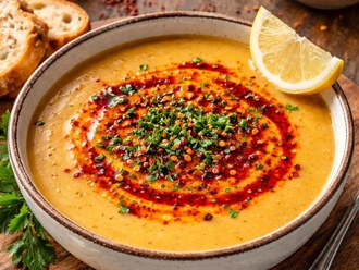 Mercimek Çorbası görseli