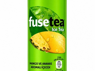Fuse Tea Mango & Ananas (33 Cl) görseli