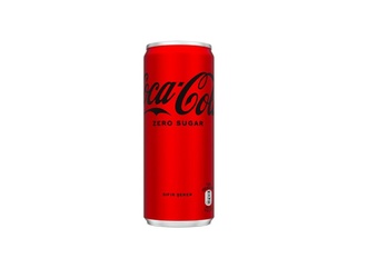 Coca-cola Zero Sugar (33 Cl.) görseli