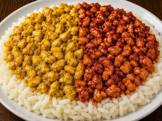 Köri - Barbekü Soslu Mix görseli