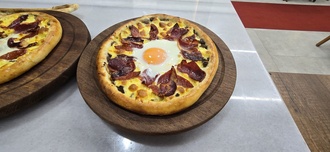 Trabzon Special Pide görseli
