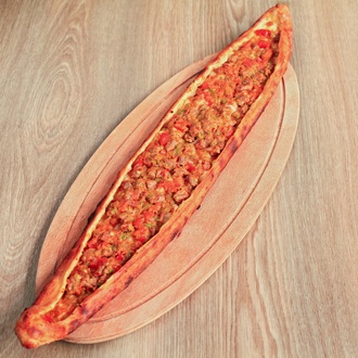 Kuşbaşılı Pide görseli