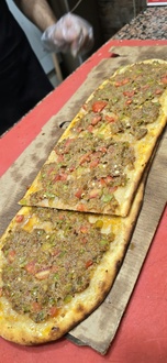 Malatya Lahmacun görseli