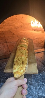 Tulum Peynirli Pide görseli