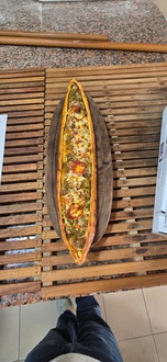 Karışık Pide görseli