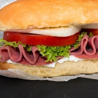 Baget Jambon Sandviç görseli
