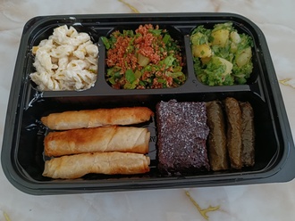 Gün Tabağı + 250 Ml İçecek görseli