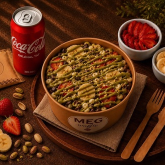 Meg Kova Waffle Antep görseli