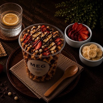 Meg Bardak Waffle Bitter görseli