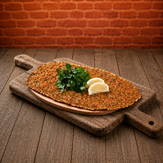 Lahmacun (1 Adet) görseli
