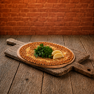 Kaşarlı Lahmacun (1 Adet) görseli