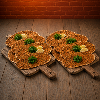 Lahmacun (10 Adet) görseli