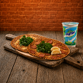 Special Menü görseli