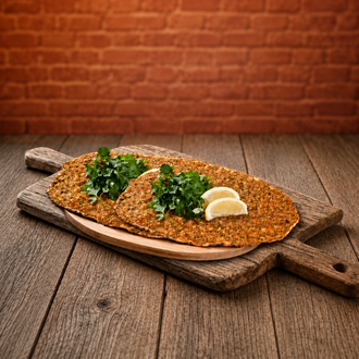 Lahmacun (2 Adet) görseli