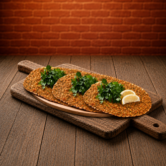Lahmacun (3 Adet) görseli