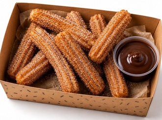 Churros (8 Adet) görseli