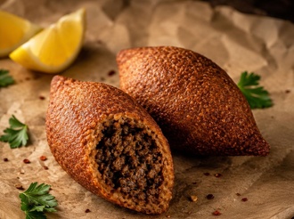 Kızartma İçli Köfte (2 Adet) görseli