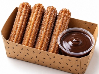 Churros (4 Adet) görseli