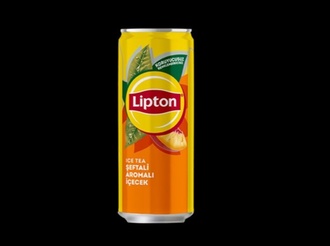 Lipton Ice Tea Şeftali (33 Cl) görseli