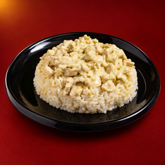 Pesto Soslu Tavuk görseli