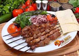 Ciğer Şiş görseli