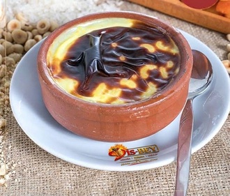 Fırın Sütlaç görseli