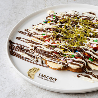 Karışık Waffle görseli