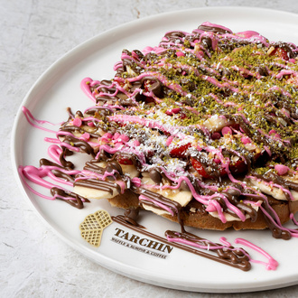 Meyvelim Waffle görseli