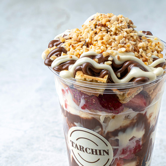 Gurme Cup Waffle görseli