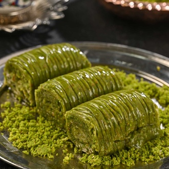 Fıstık Sarma (Dolama) görseli