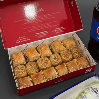 Cevizli Karışık Baklava görseli