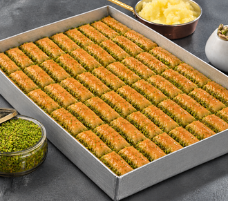 Zarifzade Özel Baklava görseli