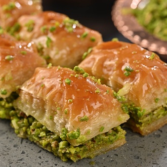 Fıstıklı Baklava görseli
