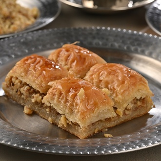 Cevizli Baklava görseli